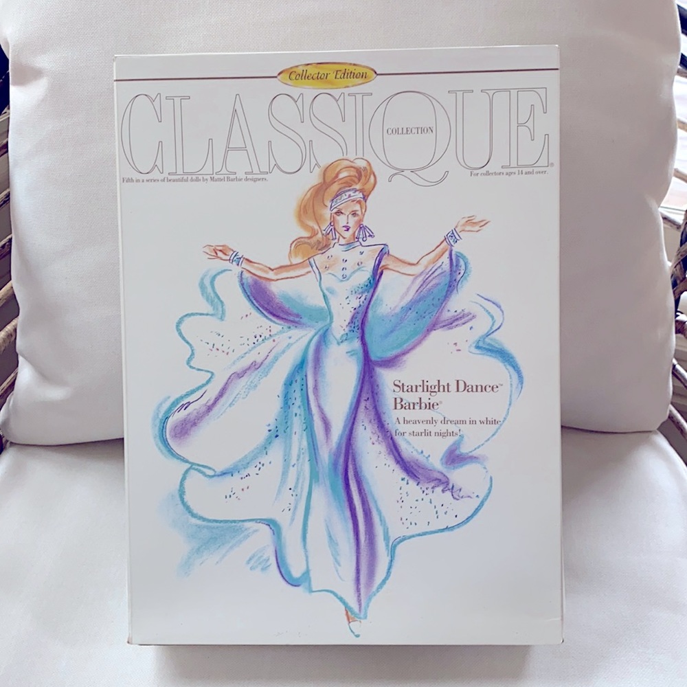 ***Collector Edition*** Starlight Dance Barbie